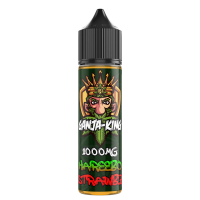 Hareebo Strawbz - Ganja King CBD 1000mg