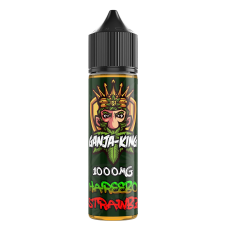 Hareebo Strawbz - Ganja King CBD 1000mg