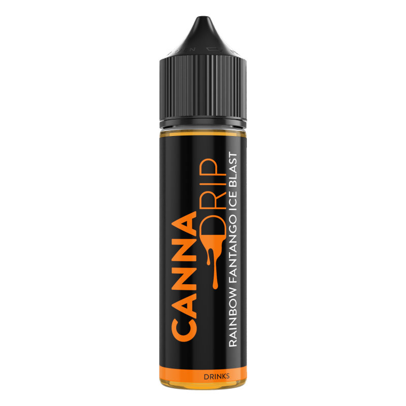 Rainbow Fantango Ice Blast - Canna Drip Drink - 50ml - 1000mg CBD