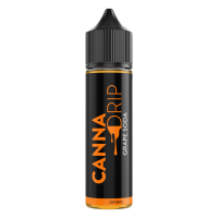 Grape Soda - Canna Drip Drink - 50ml - 1000mg CBD