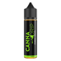 Forest Fruits - Canna Drip Fruit - 50ml - 1000mg CBD