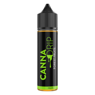 Forest Fruits - Canna Drip Fruit - 50ml - 1000mg CBD