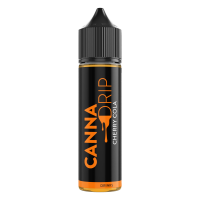 Cherry Cola - Canna Drip Drink - 50ml - 1000mg CBD