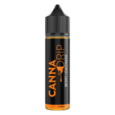 Berry Lemonade - Canna Drip Drink - 50ml - 1000mg CBD