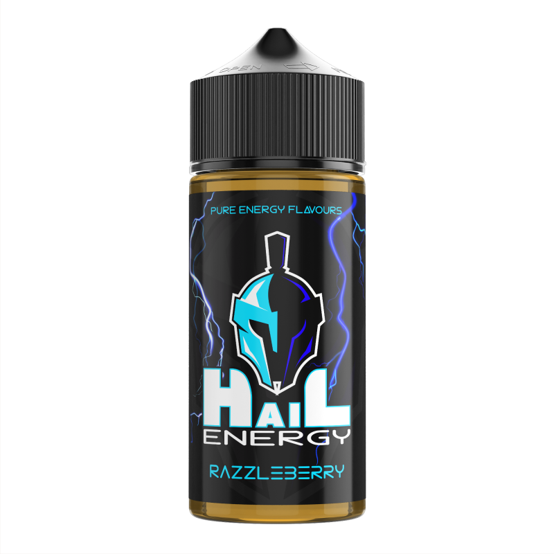 Razzleberry - Hail Energy CBD - 3000MG - 120ML