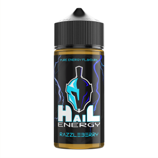 Razzleberry - Hail Energy CBD - 3000MG - 120ML