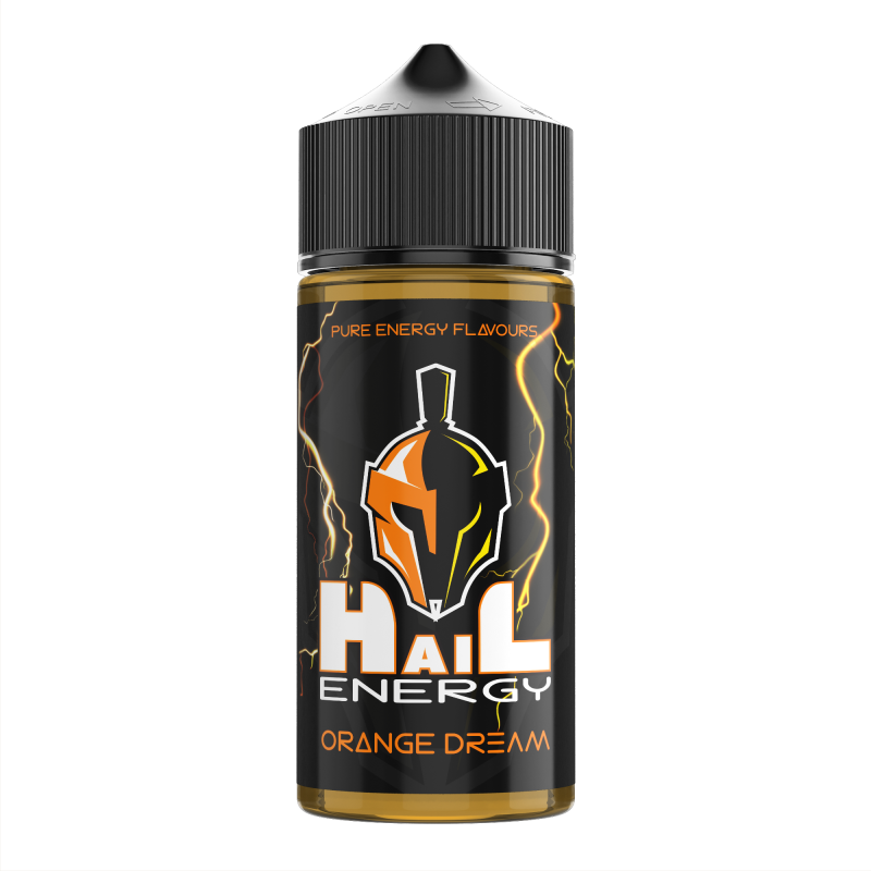 Orange Dream - Hail Energy CBD - 3000MG - 120ML