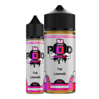 Pink Lemonade Pod Sauce Bar Series Shortfill