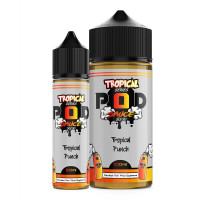 Tropical Punch Pod Sauce Tropical Series Shortfill