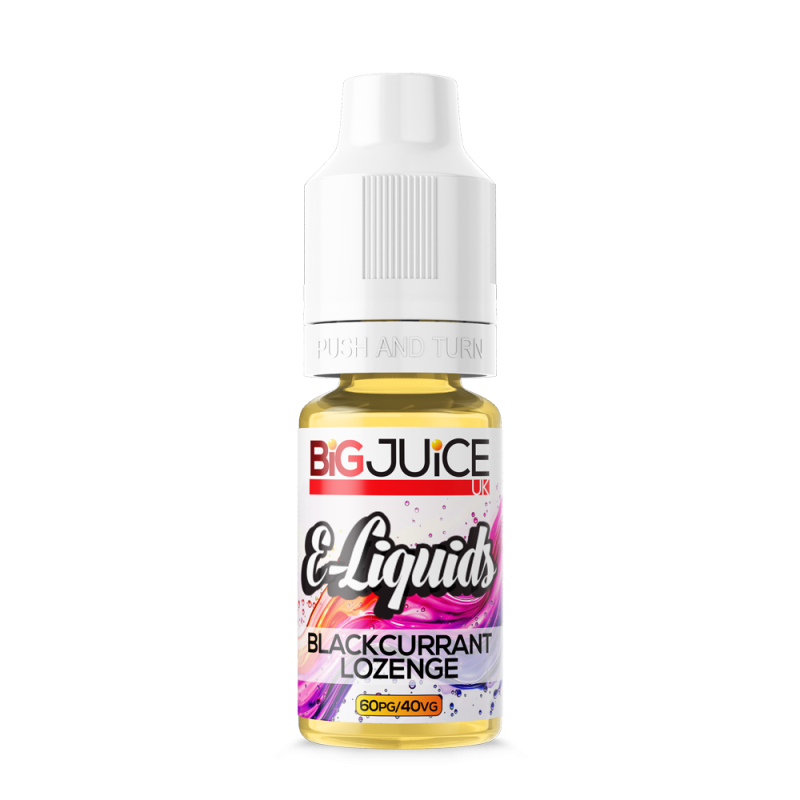 Blackcurrant Lozenge