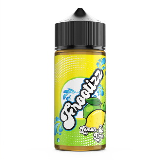 Lemon & Lime - Frootizz Shortfill