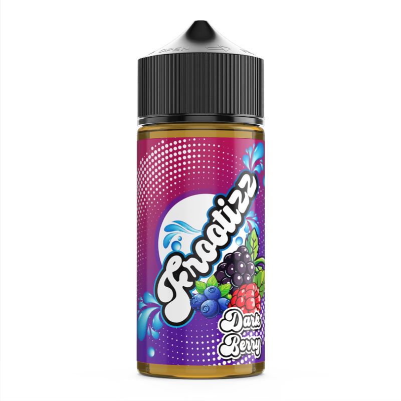 Dark Berry  - Frootizz Shortfill
