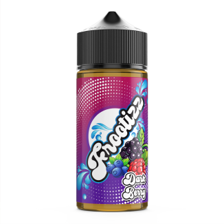 Dark Berry  - Frootizz Shortfill