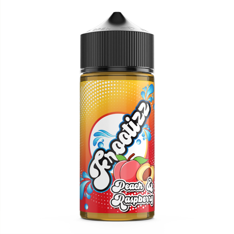 Peach & Raspberry - Frootizz Shortfill