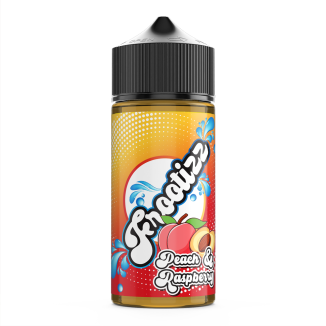 Peach & Raspberry - Frootizz Shortfill