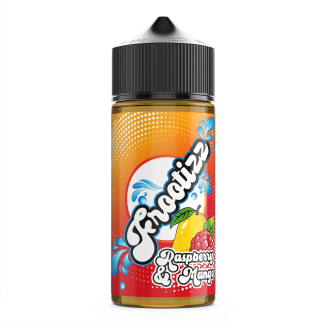 Raspberry & Mango - Frootizz Shortfill