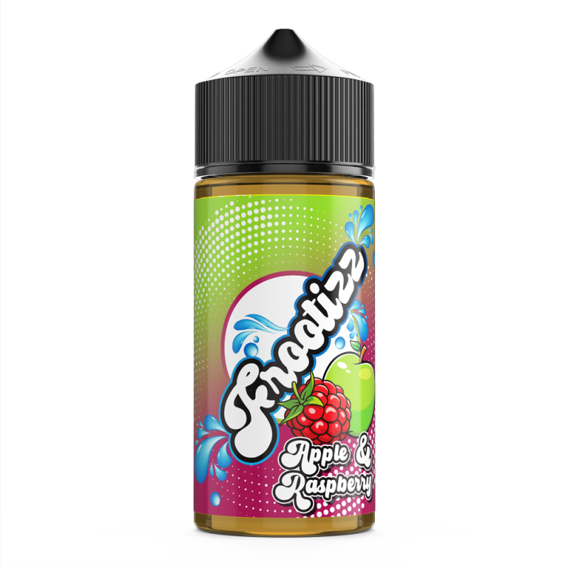 Apple & Raspberry - Frootizz Shortfill