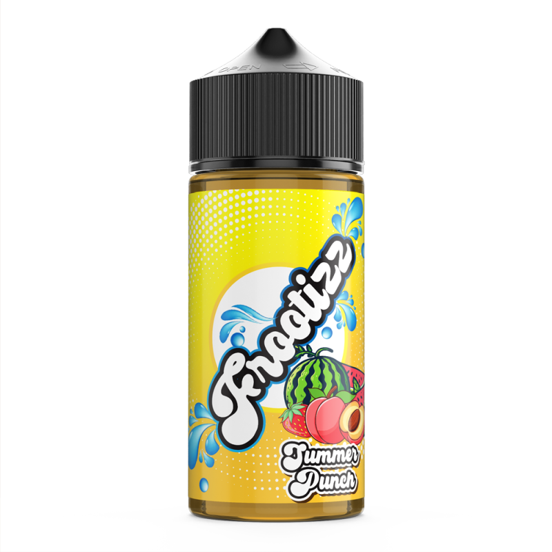 Summer Punch - Frootizz Shortfill