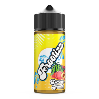 Summer Punch - Frootizz Shortfill