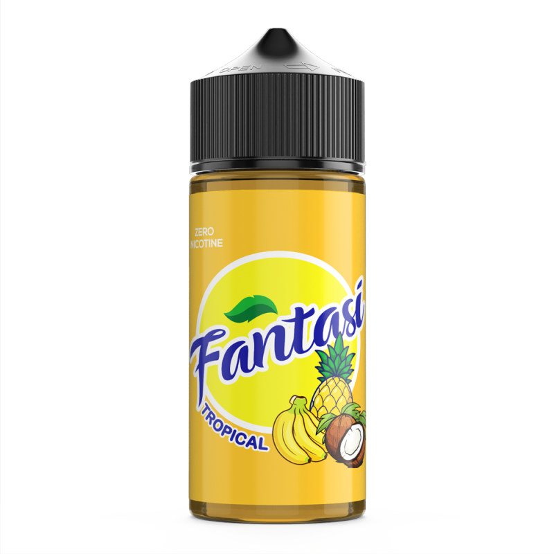 Tropical - Fantasi Shortfill