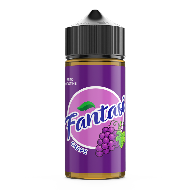 Grape - Fantasi Shortfill