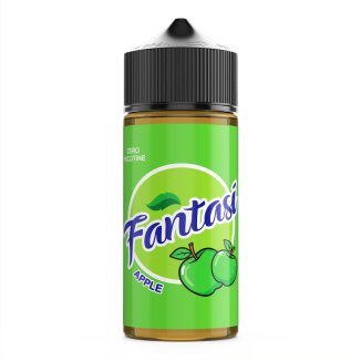 Apple - Fantasi Shortfill e-liquids from Big Juice UK