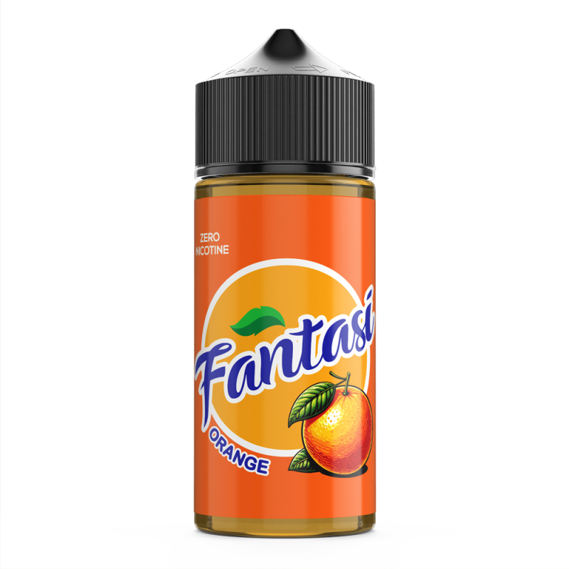 Orange - Fantasi Shortfill