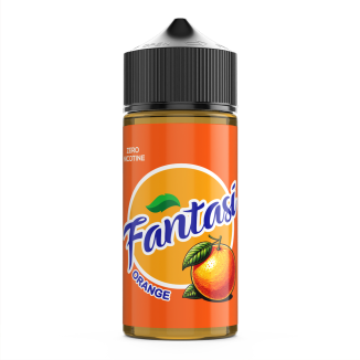 Orange - Fantasi Shortfill e-liquids from Big Juice UK