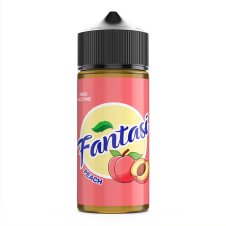 Peach - Fantasi Shortfill e-liquids from Big Juice UK