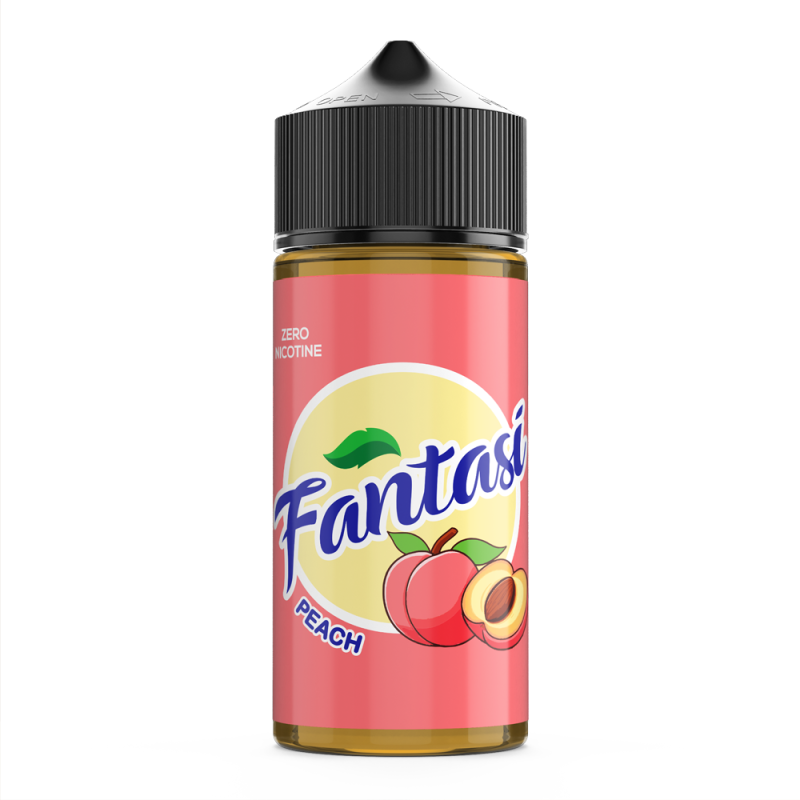 Peach - Fantasi Shortfill