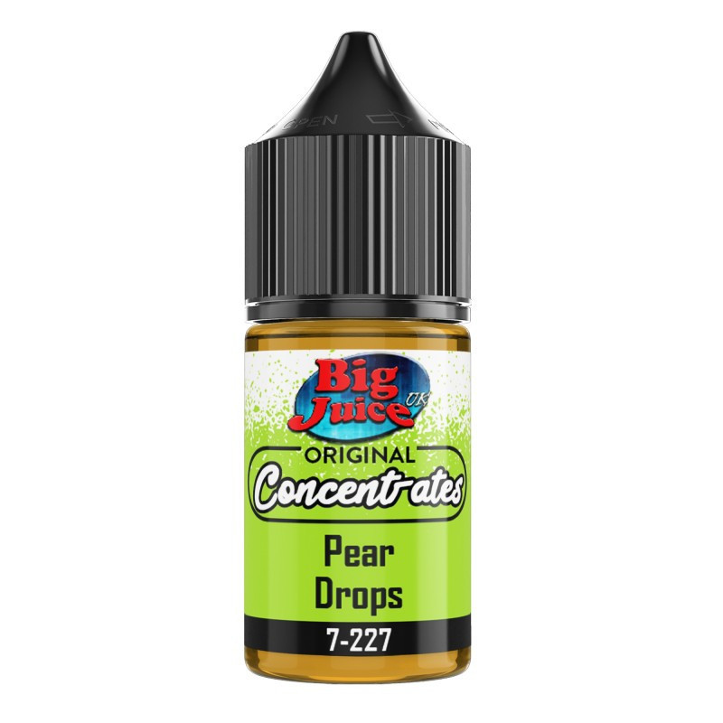 Pear Drops Concentrate