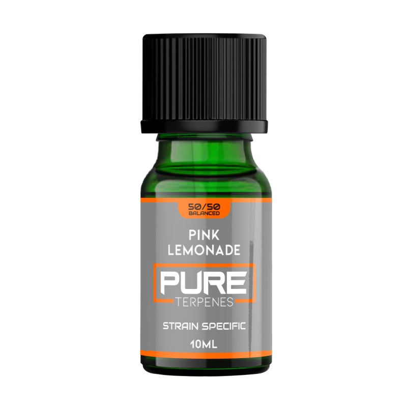 Pink Lemonade - Pure Terpenes