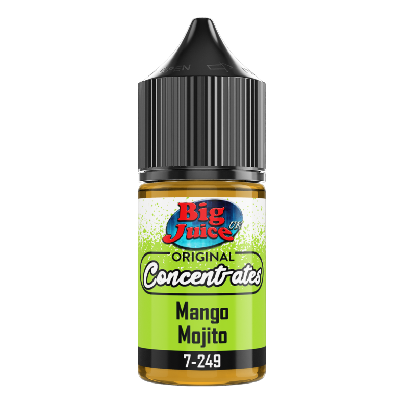 Mango Mojito Concentrate