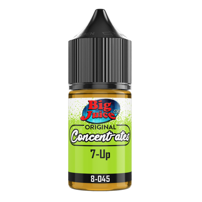 7-Up Concentrate