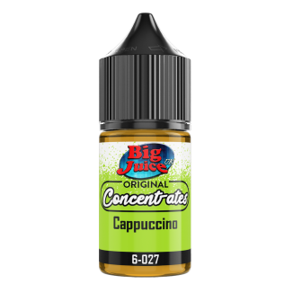 Cappuccino Concentrate