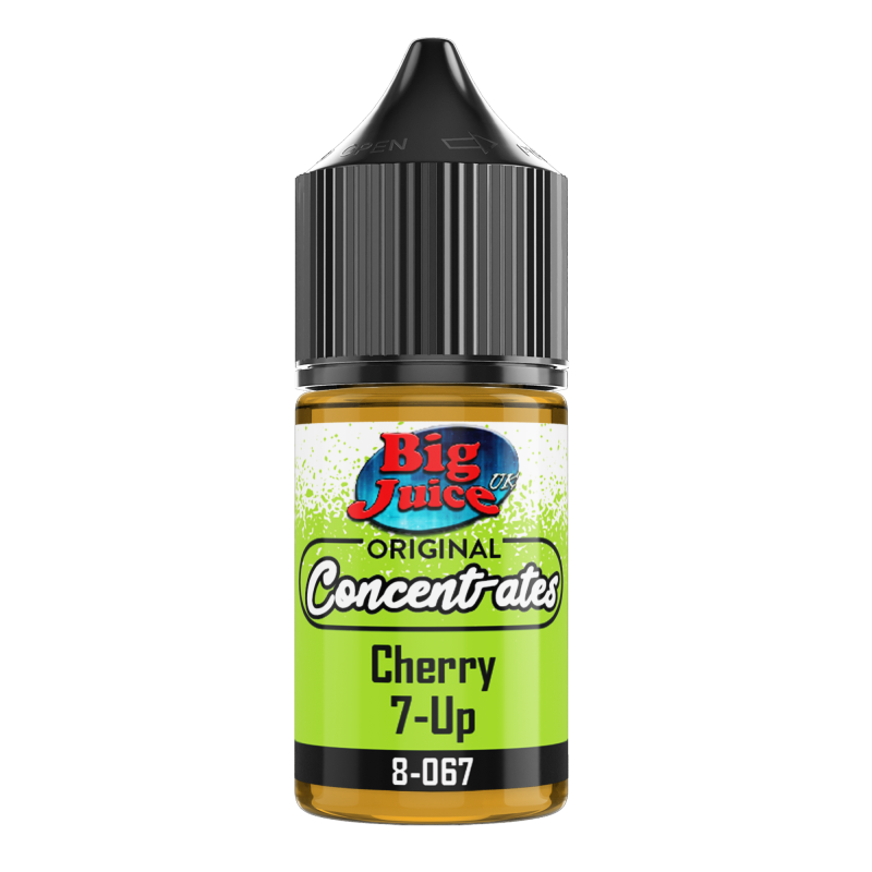 Cherry 7-Up Concentrate