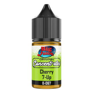 Cherry 7-Up Concentrate