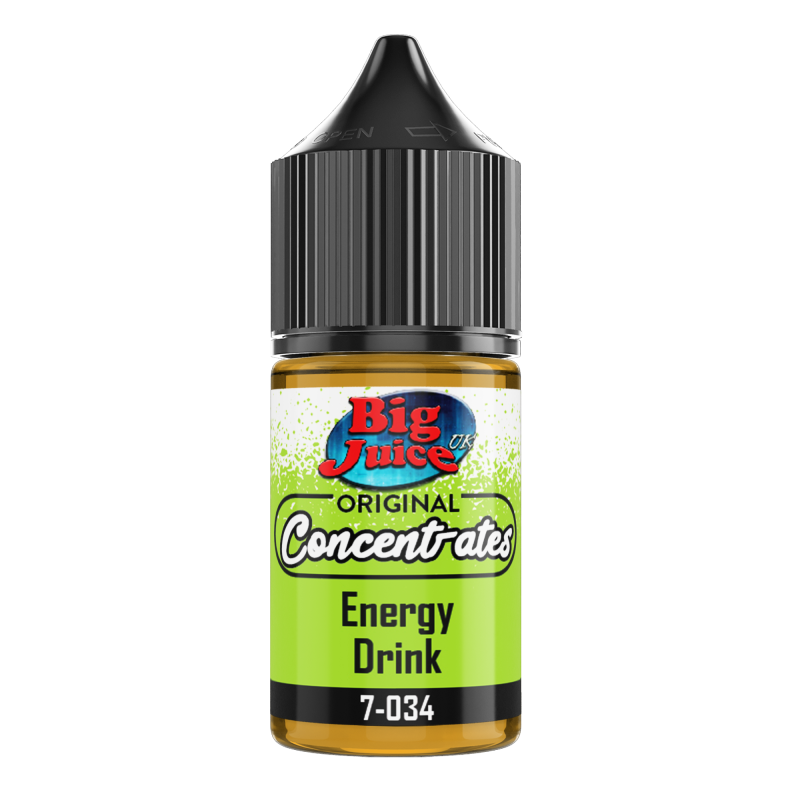 Energy Drink Concentrate