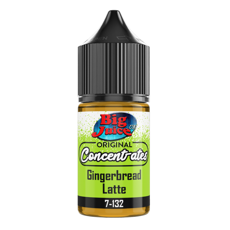 Gingerbread Latte Concentrate