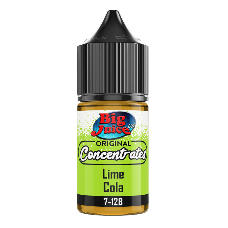 Lime Cola Concentrate