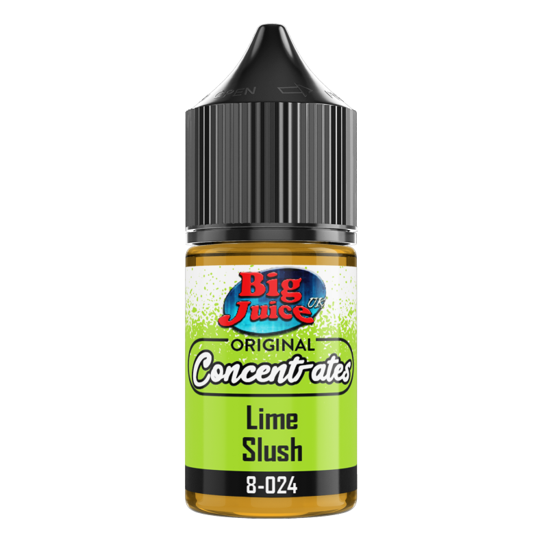 Lime Slush E-Liquid Concentrate
