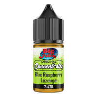 Blue Raspberry Lozenge Concentrate 250ml - CLEARANCE