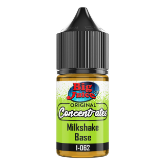 Milkshake Base Concentrate