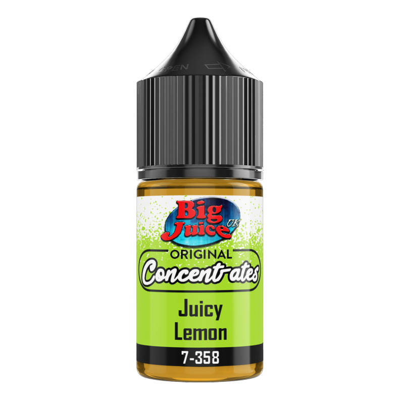 Juicy Lemon Concentrate