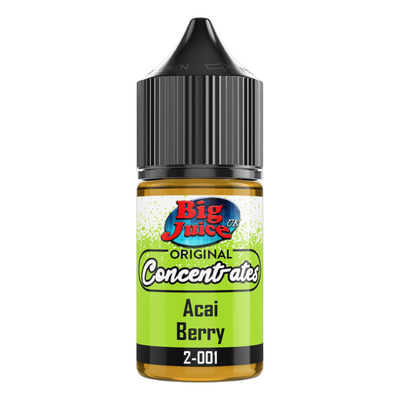 Acai Berry Concentrate