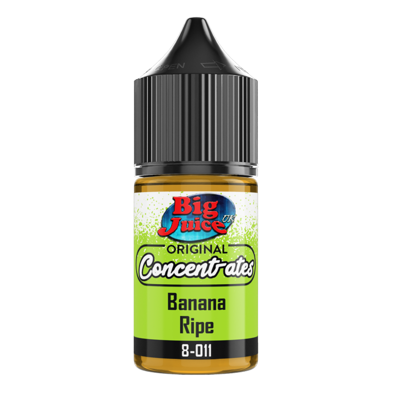 Banana Ripe E-Liquid Concentrate