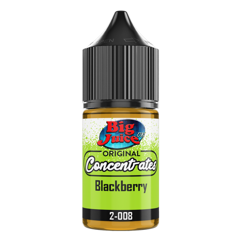 Blackberry (TPA Match) Concentrate