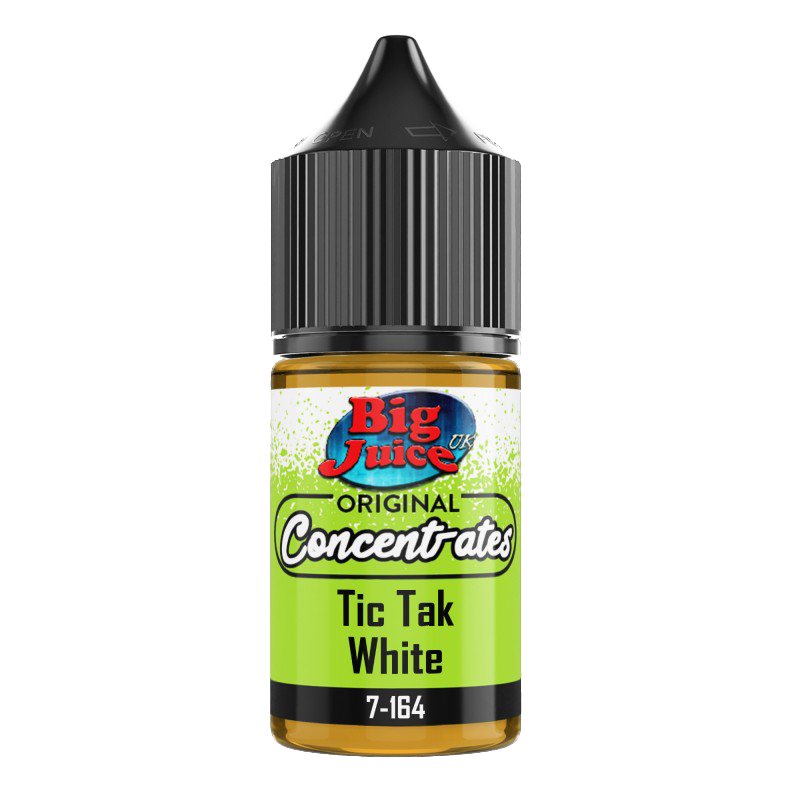 Tic Tak White Concentrate 250ml - CLEARANCE