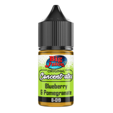 Blueberry & Pomegranate Concentrate