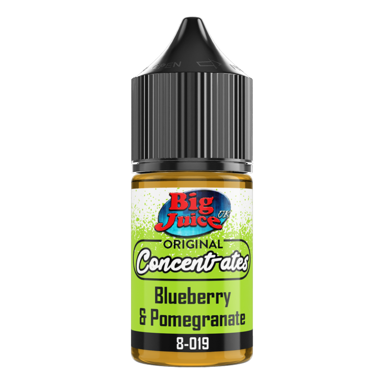 Blueberry & Pomegranate Concentrate